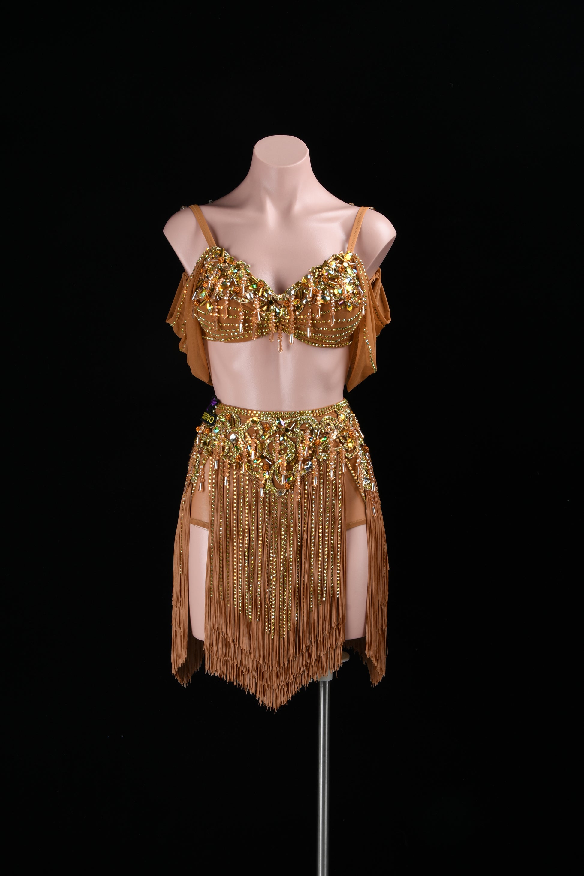 Latin Dress For Competition