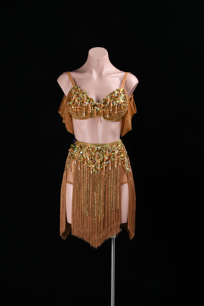 Latin Dress For Competition