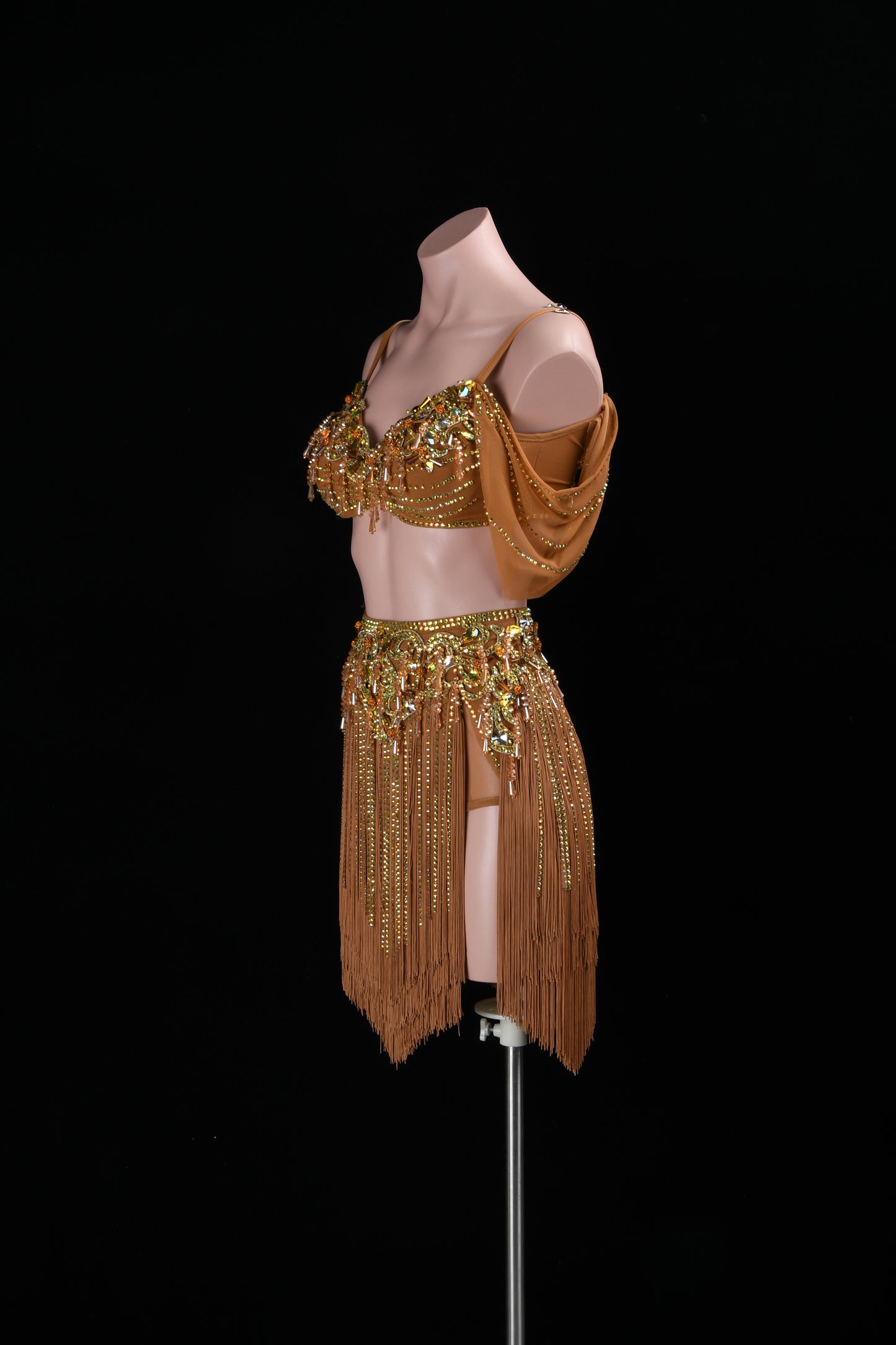 Latin Dress For Competition