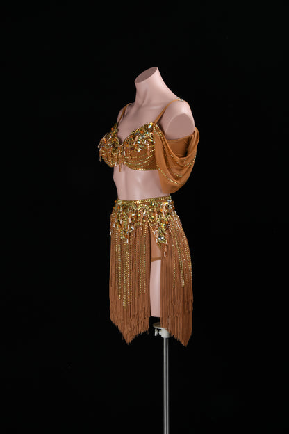 Latin Dress For Competition