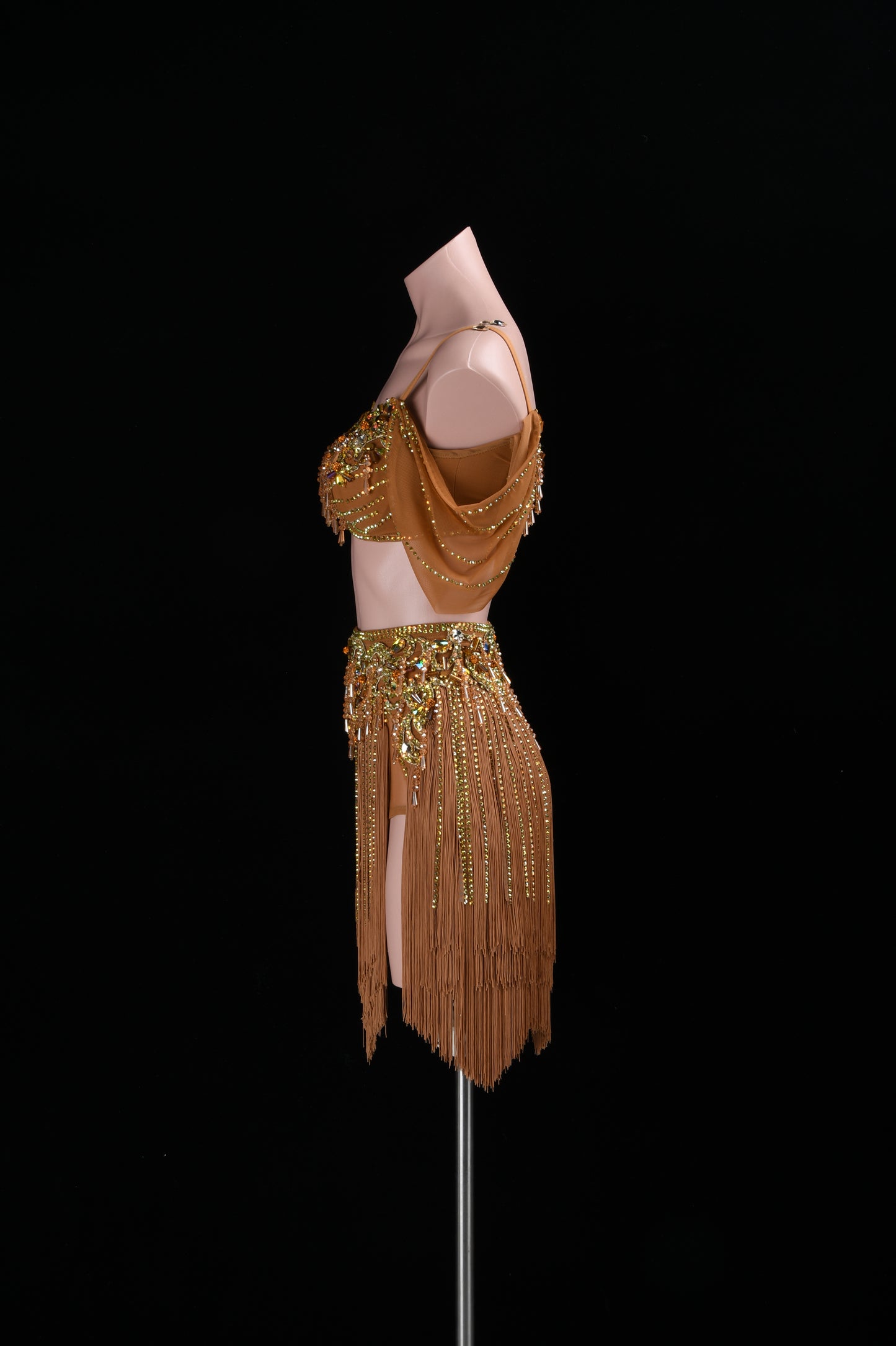 Latin Dress For Competition