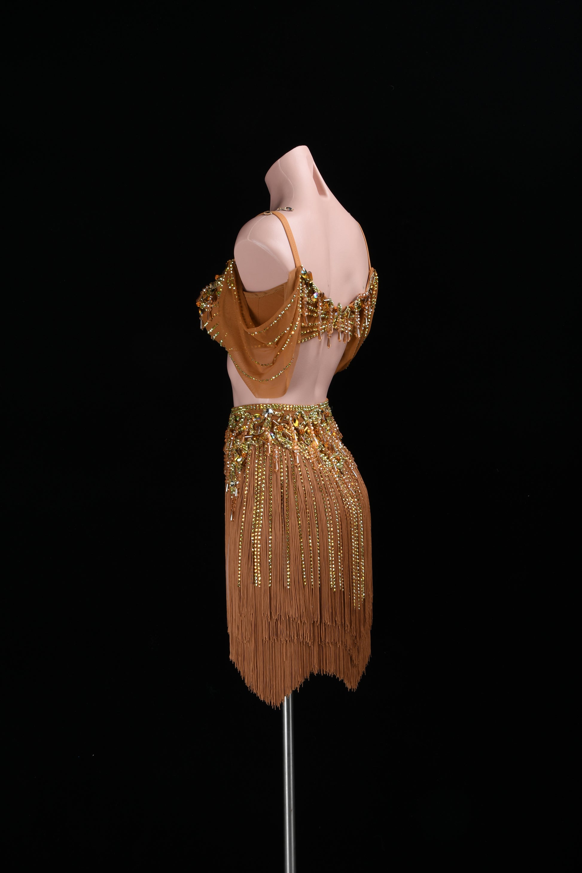 Latin Dress For Competition