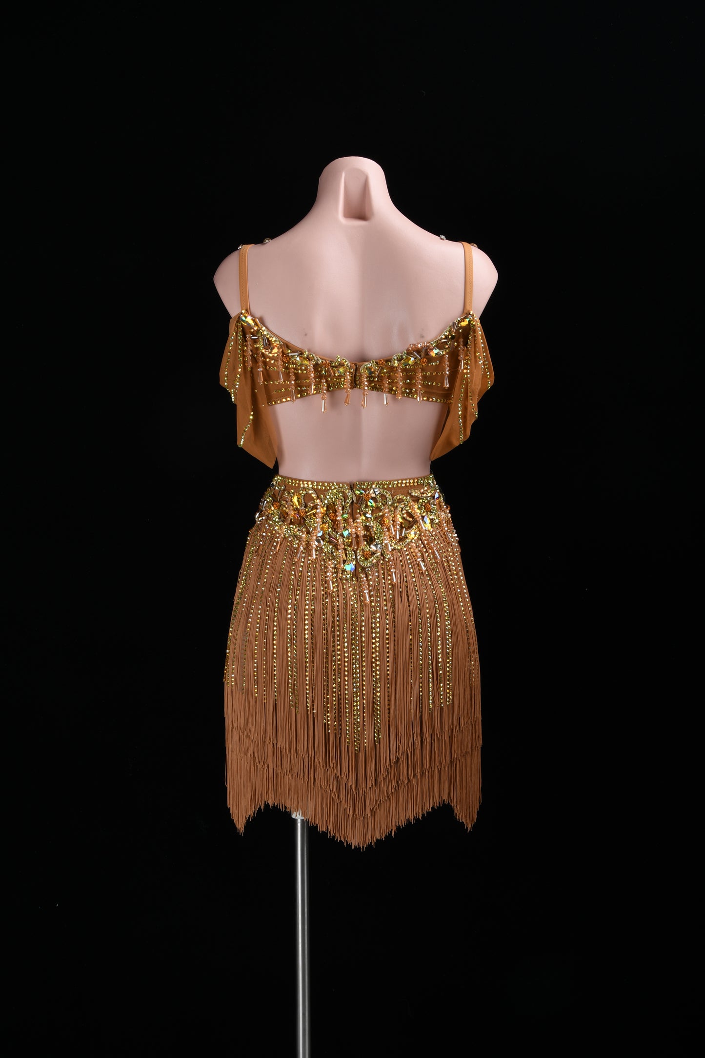 Latin Dress For Competition