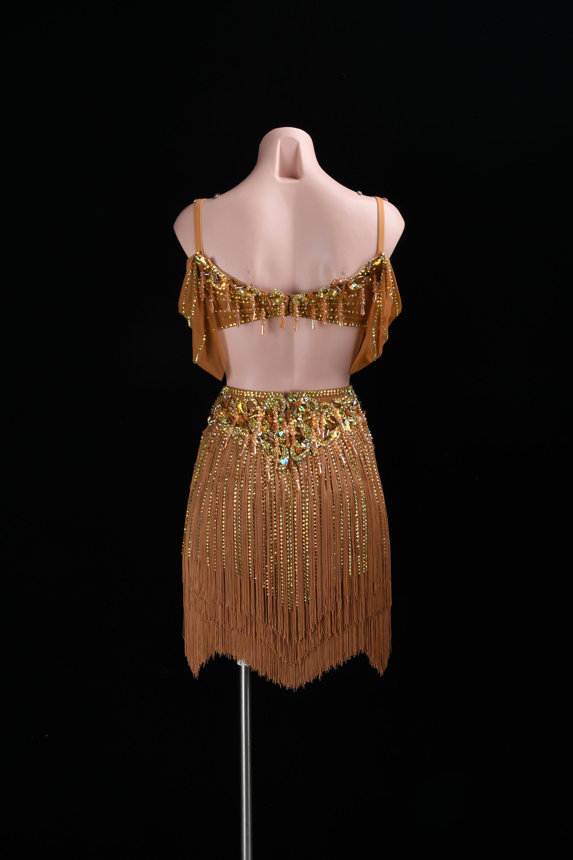 Latin Dress For Competition