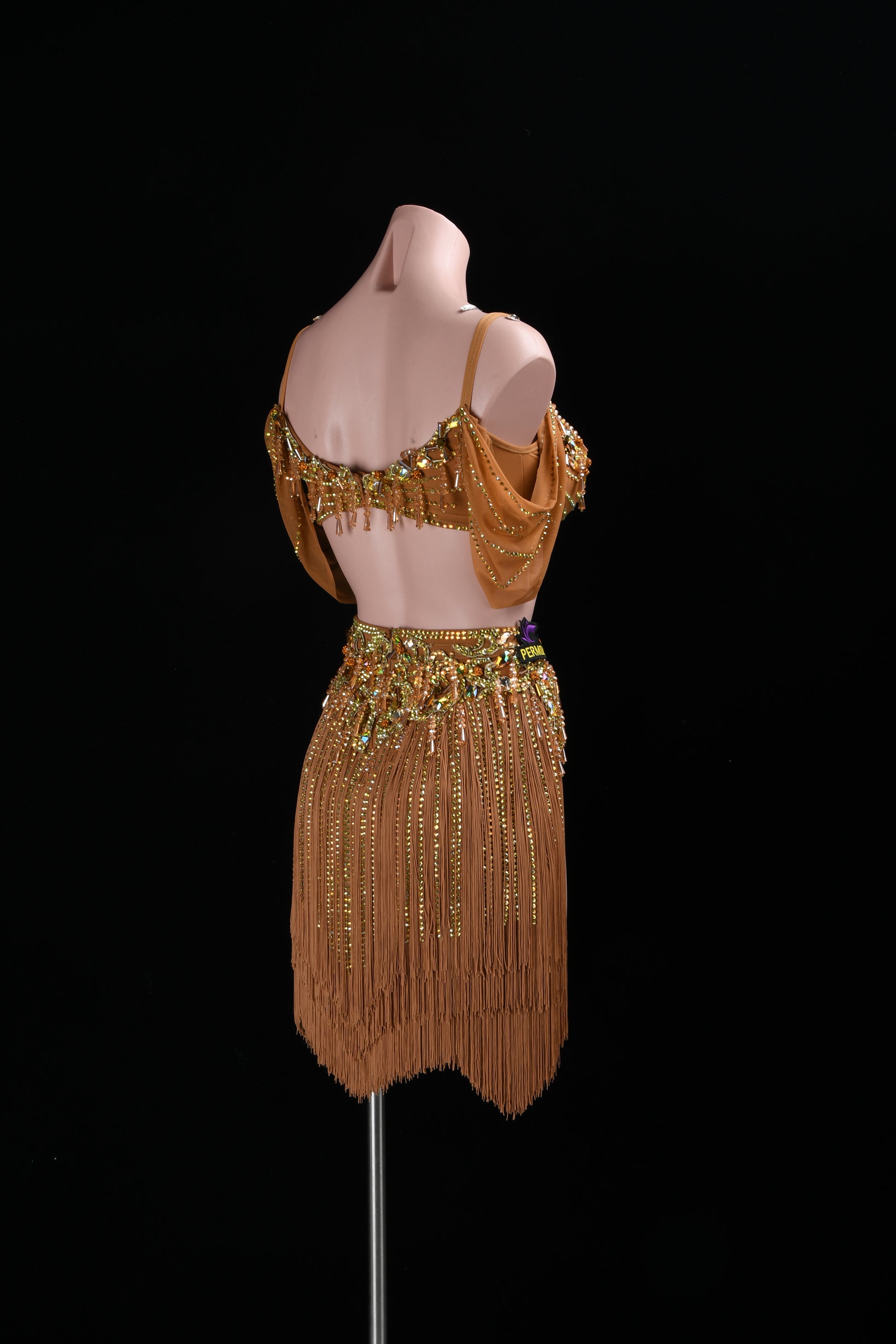 Latin Dress For Competition