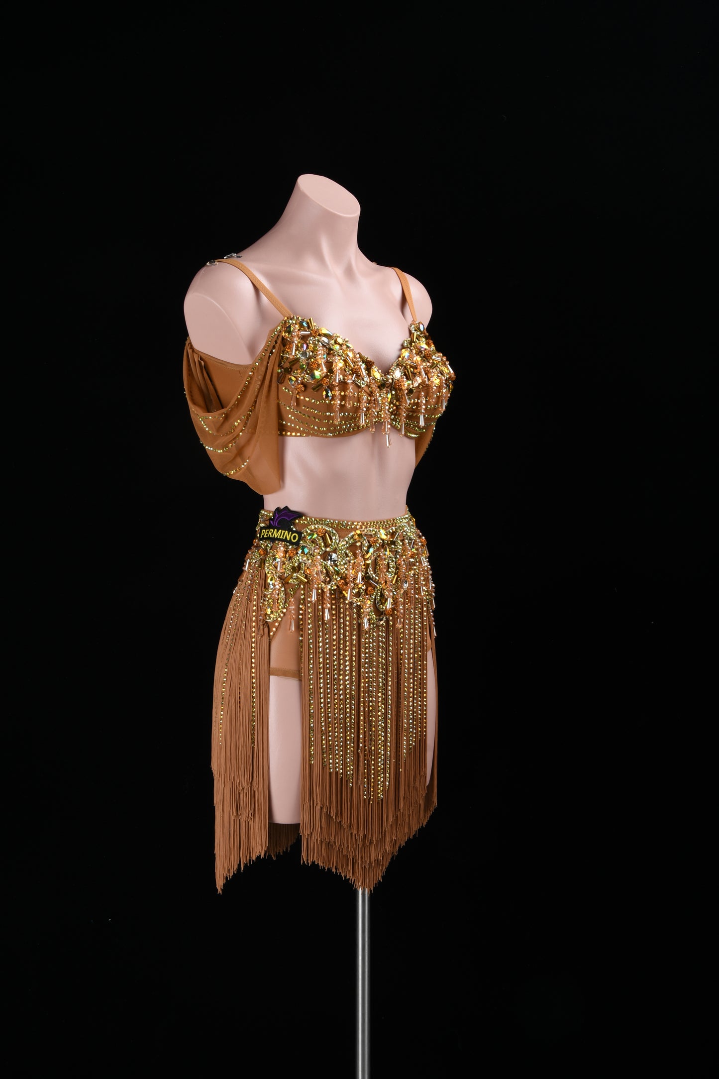 Latin Dress For Competition