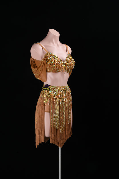 Latin Dress For Competition