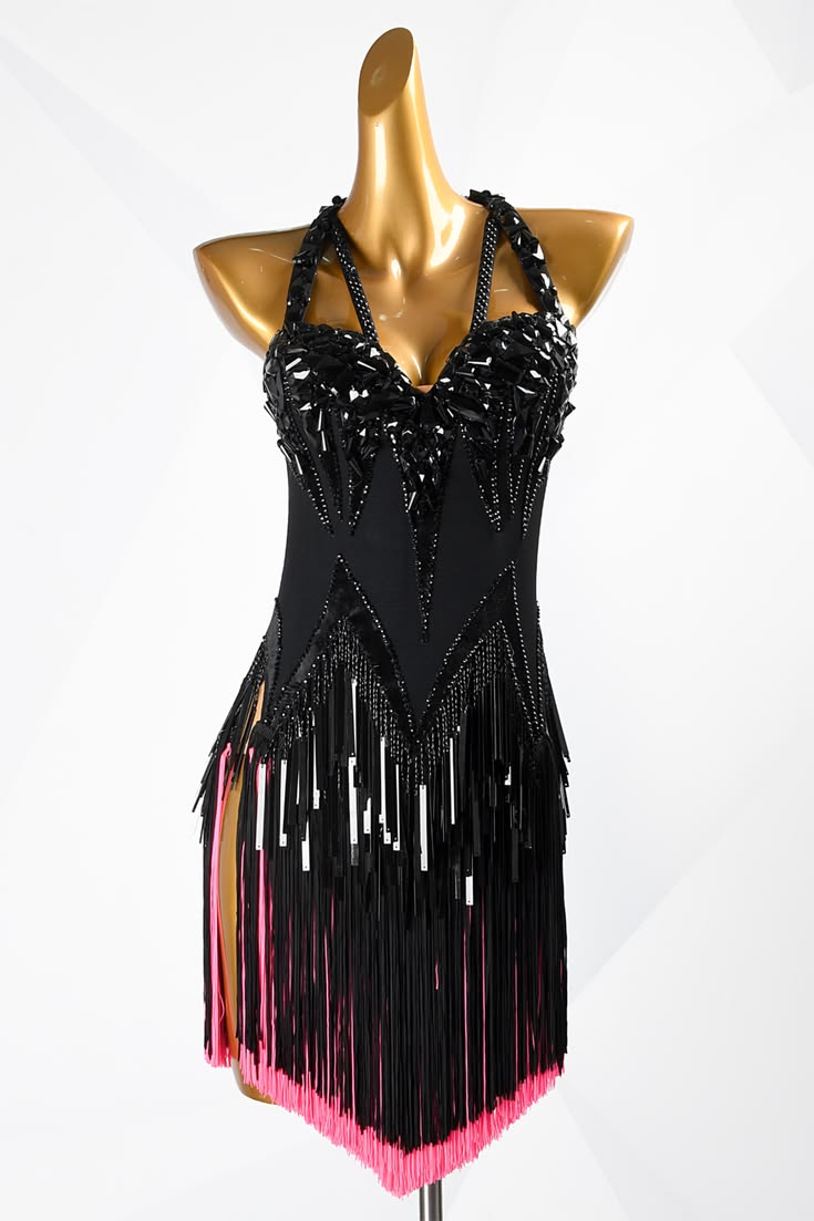Bloom After Midnight | Latin Dress For Women | DSC_6477