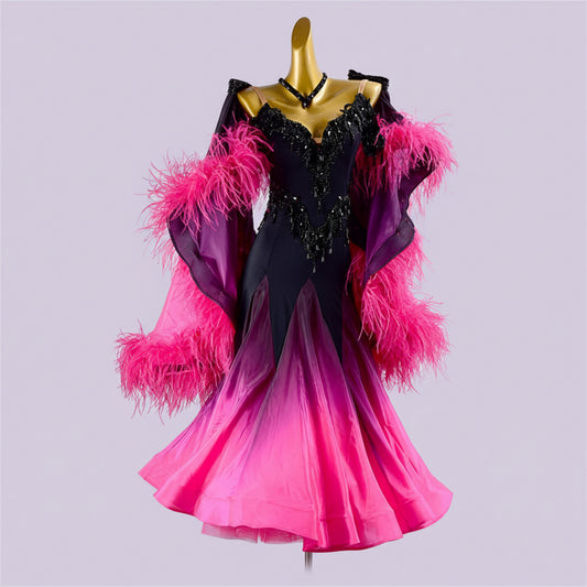 Ballroom Competition Dress