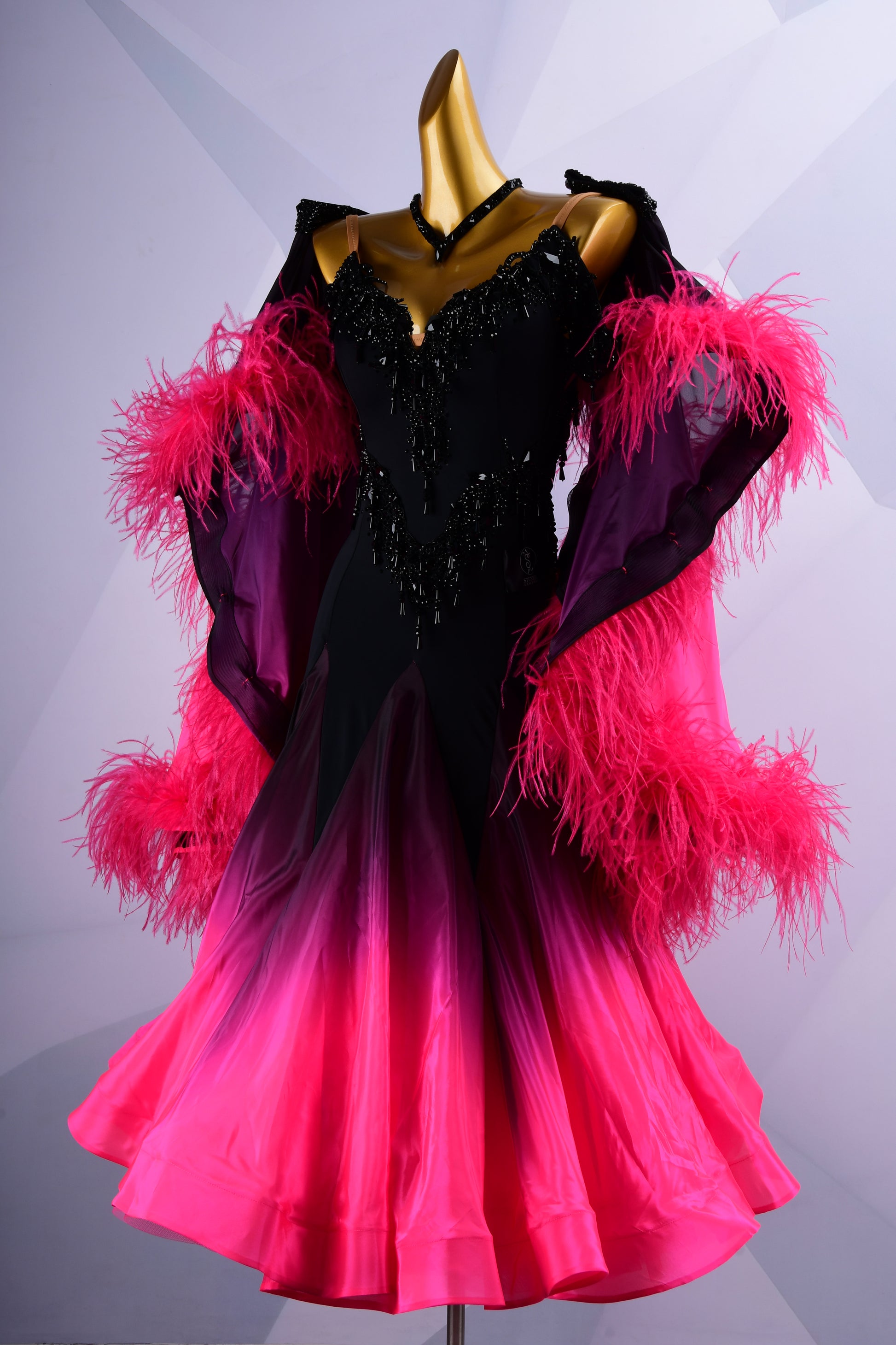 Ballroom Competition Dress