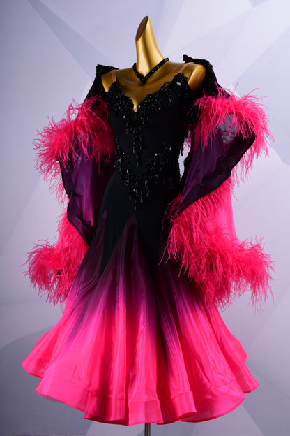Ballroom Competition Dress