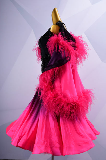 Ballroom Competition Dress