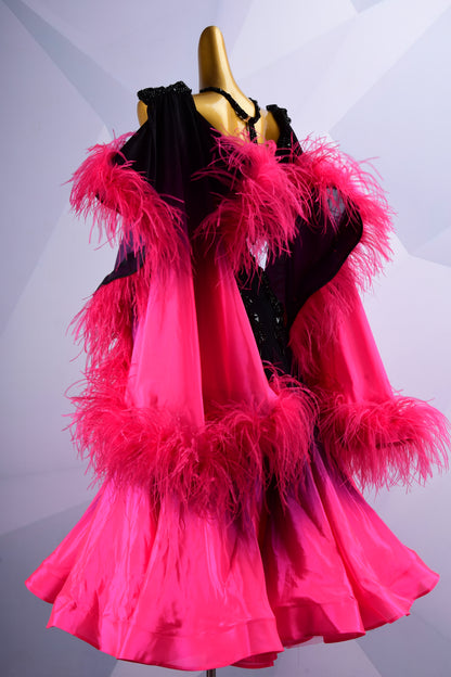 Ballroom Competition Dress