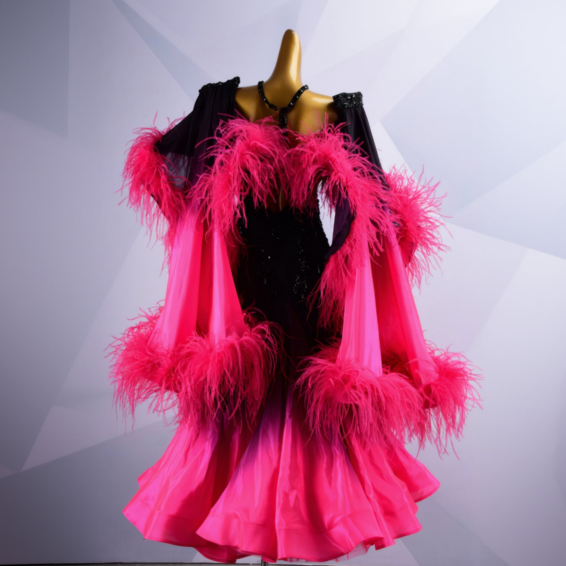 Ballroom Competition Dress