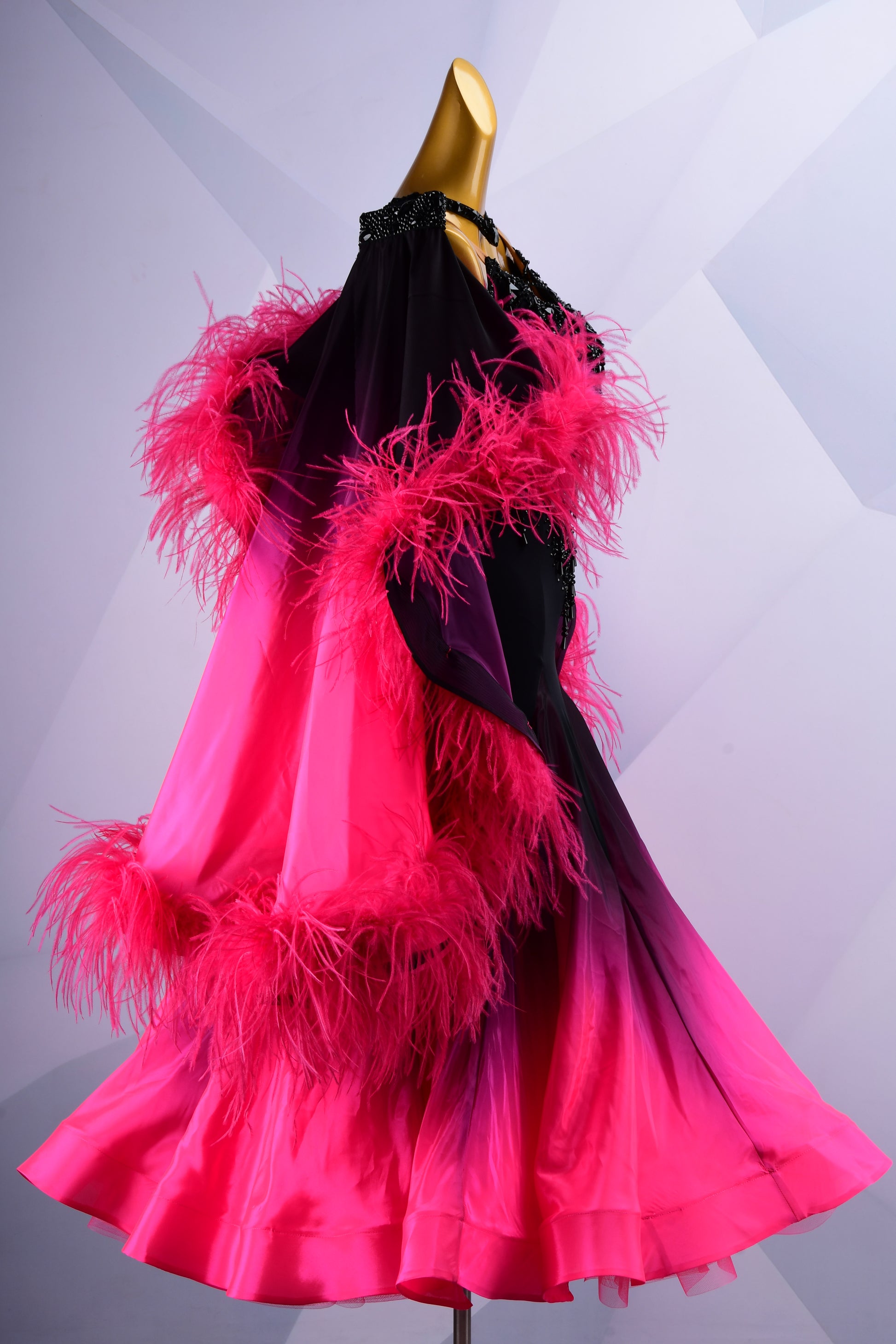 Ballroom Competition Dress