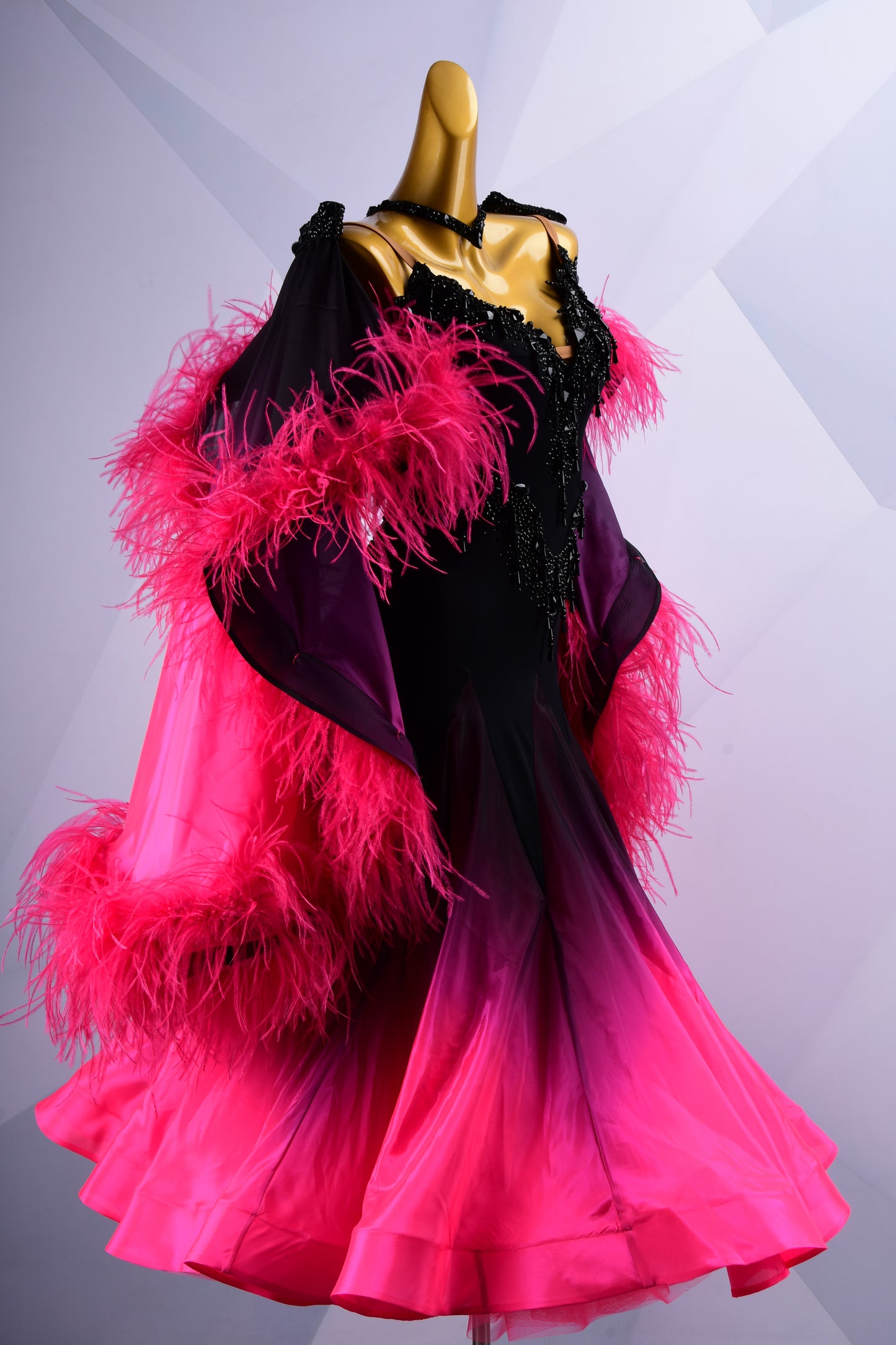 Ballroom Competition Dress