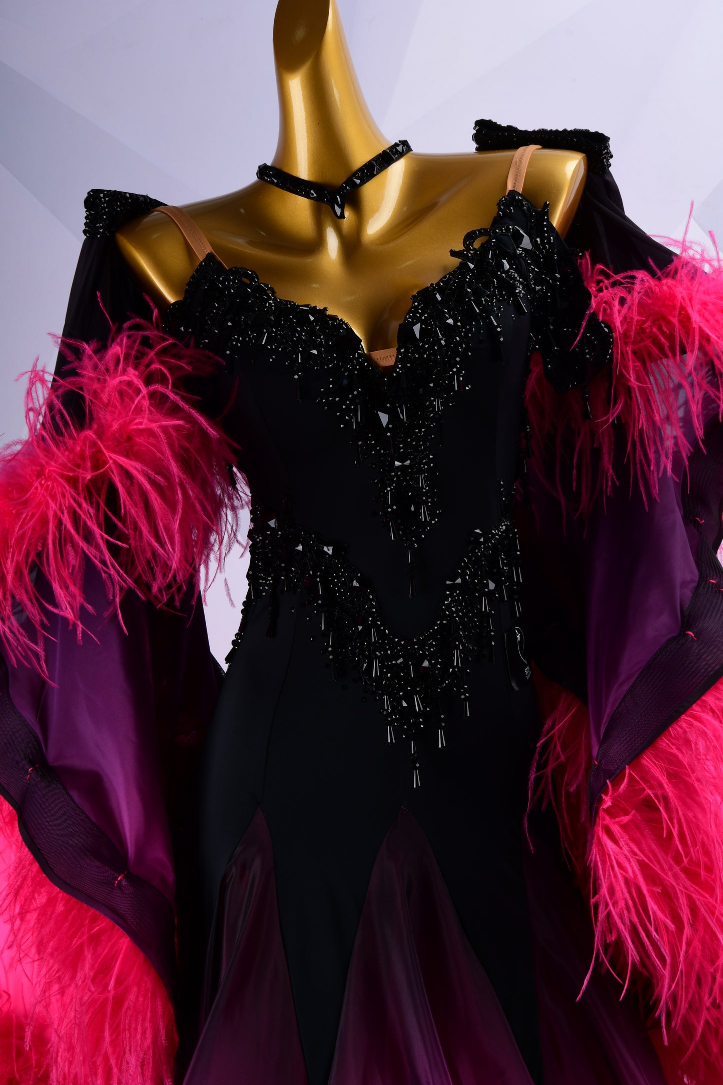Ballroom Competition Dress