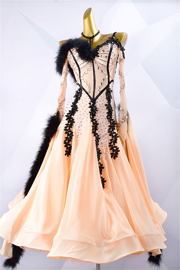 Ballroom Outfit Dress To Impress