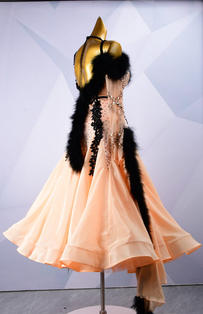 Ballroom Outfit Dress To Impress