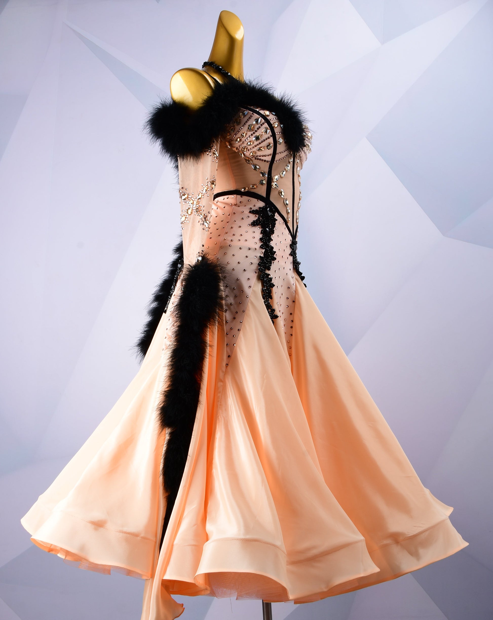 Ballroom Outfit Dress To Impress