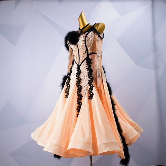 Ballroom Outfit Dress To Impress