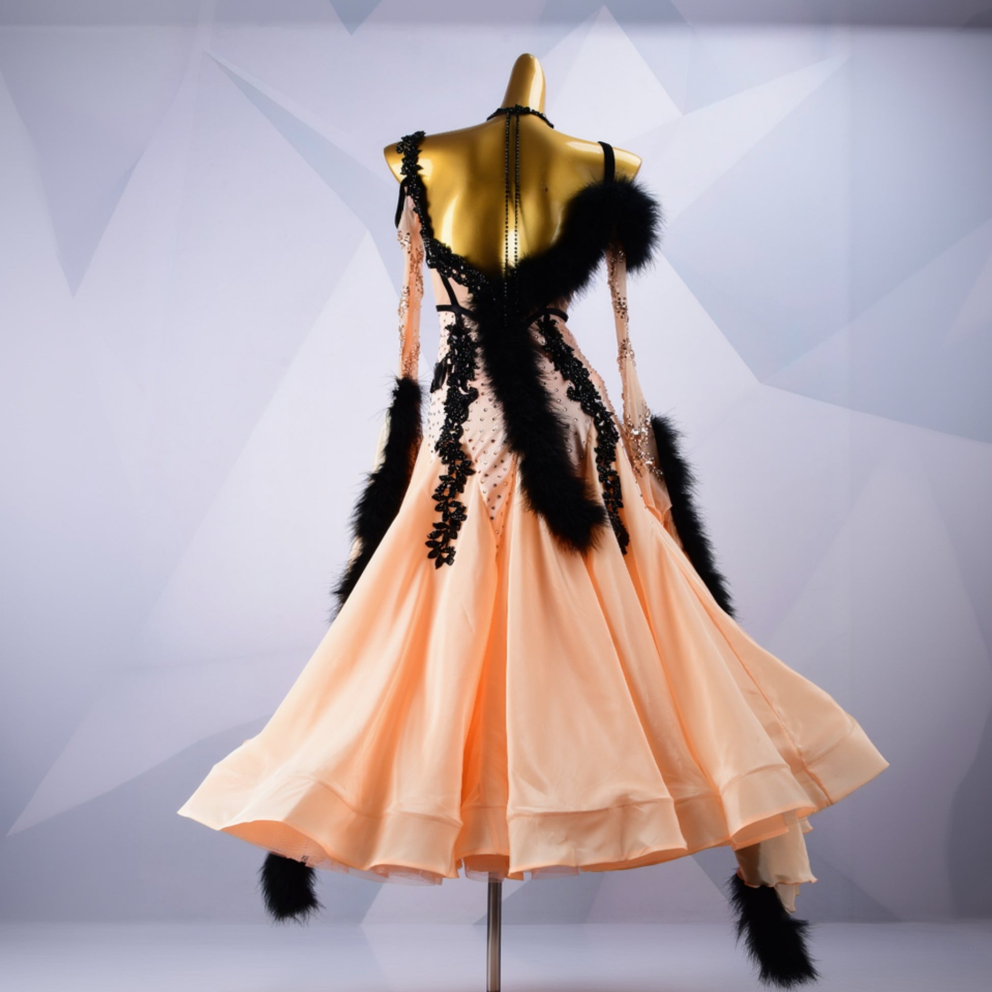 Ballroom Outfit Dress To Impress
