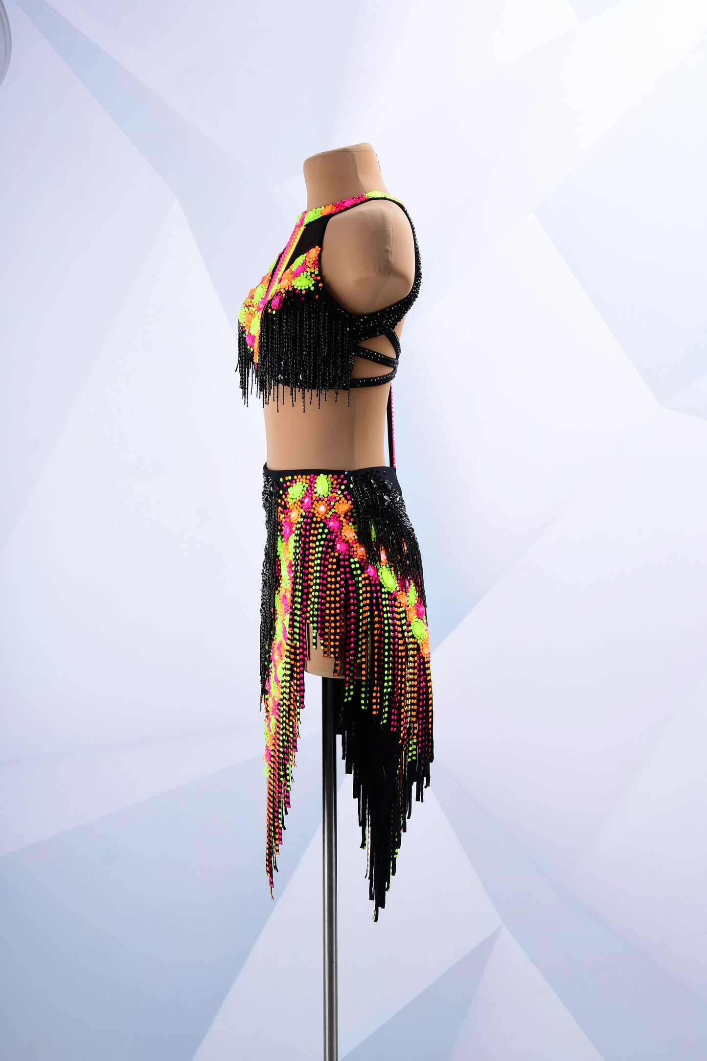 Latin Dress For Sale