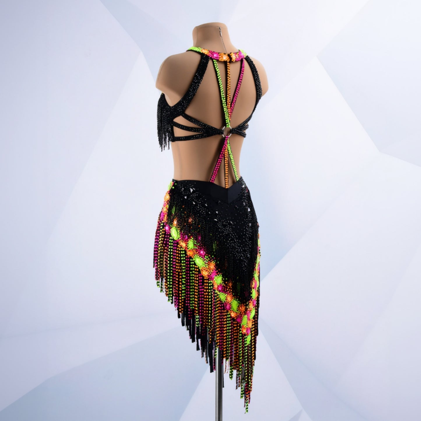 Latin Dress For Sale