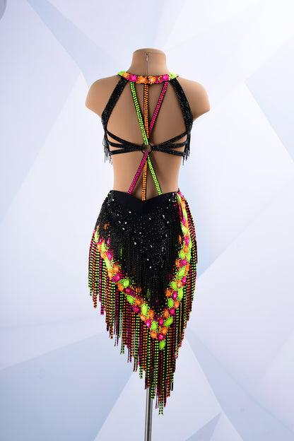 Latin Dress For Sale