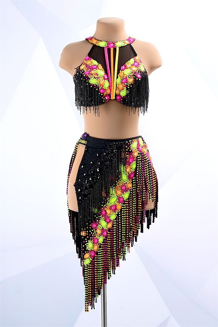 Latin Dress For Sale