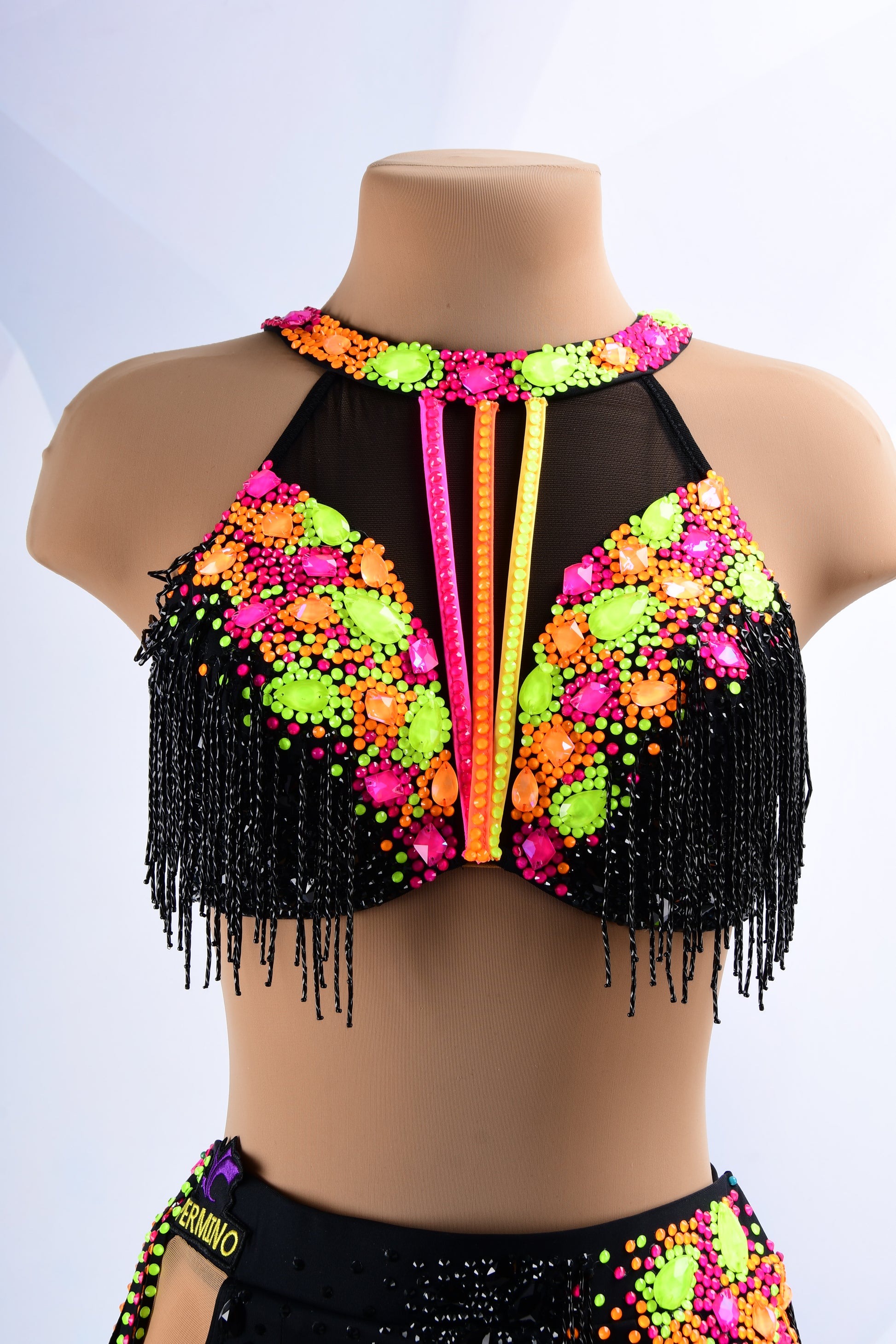 Latin Dress For Sale