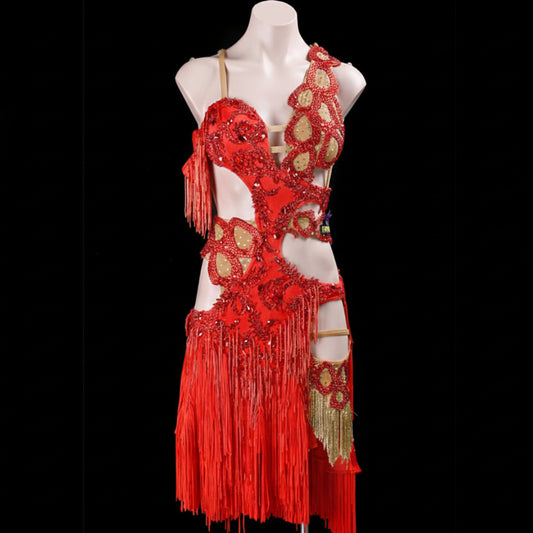 latin dress for sale