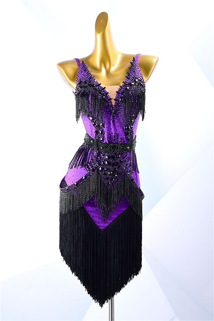 Latin Dress For Sale
