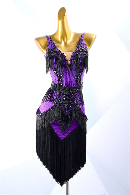 Latin Dress For Sale
