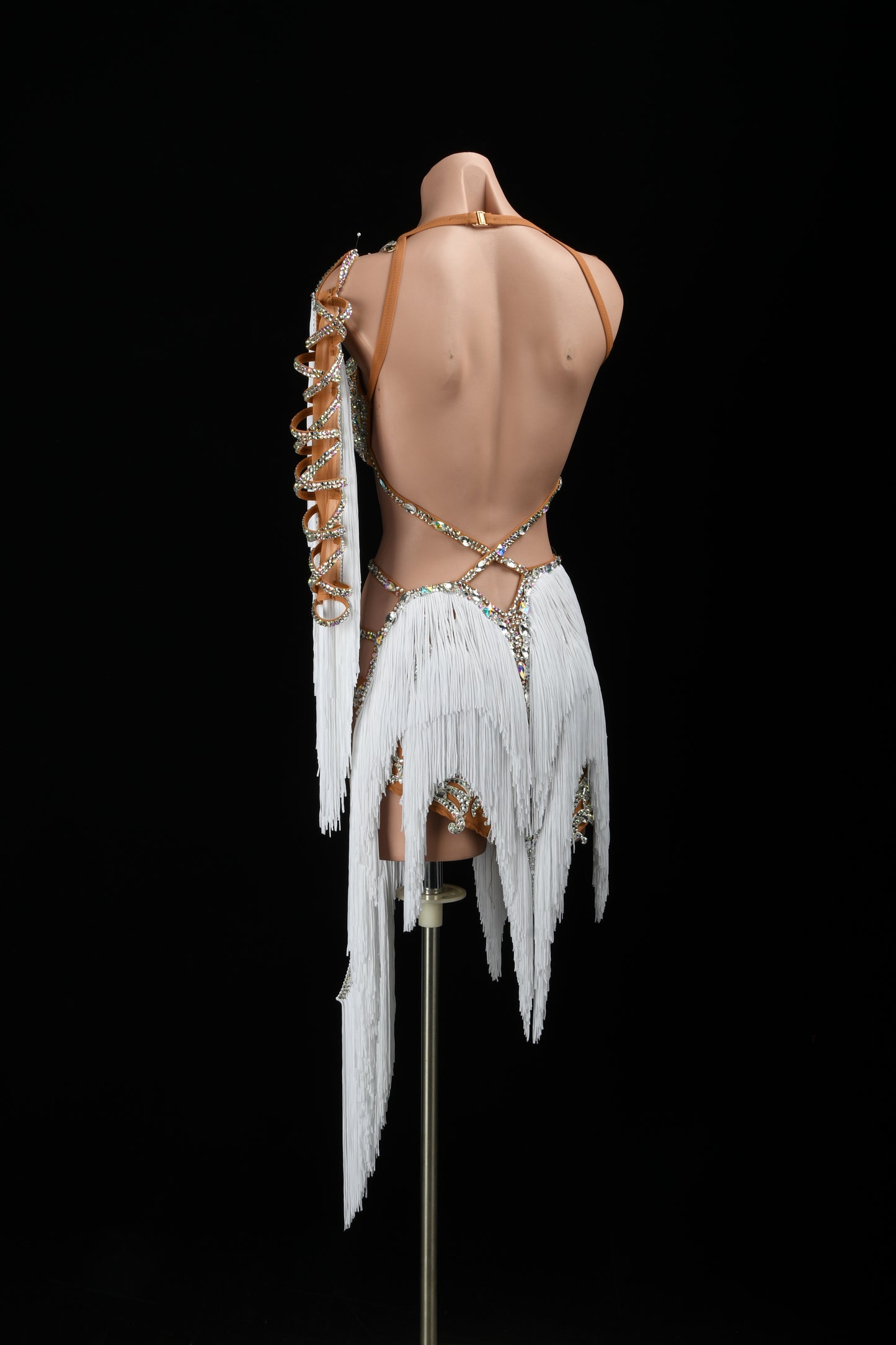 Ladies Latin Dress