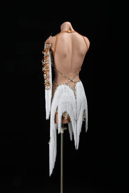 Ladies Latin Dress
