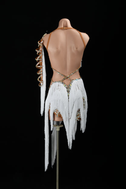 Ladies Latin Dress
