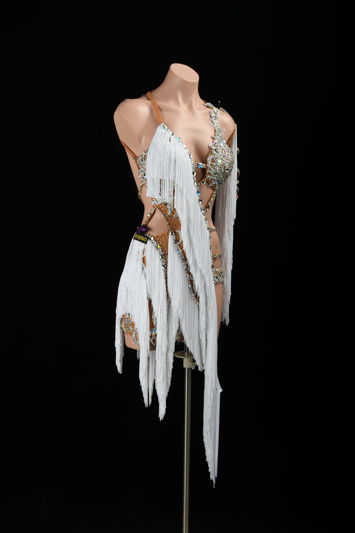 Ladies Latin Dress