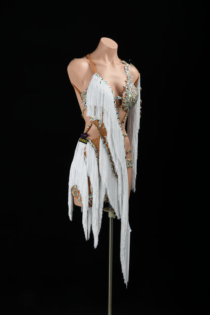 Ladies Latin Dress