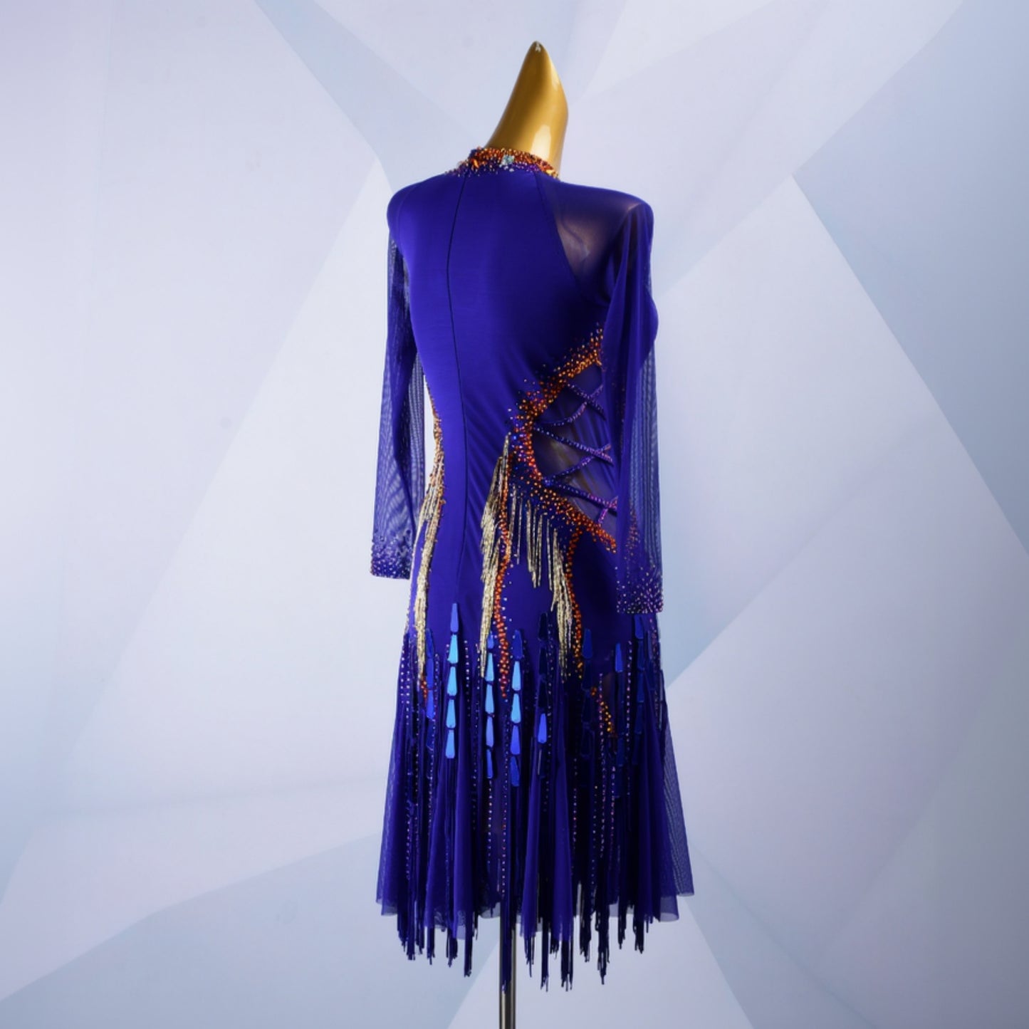 Juvenile Latin Dress
