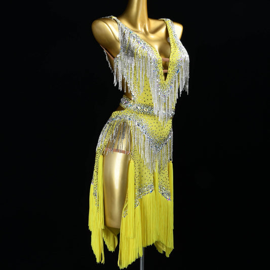 Latin Dress For Sale