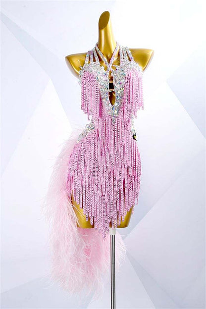 Latin Dress For Woman