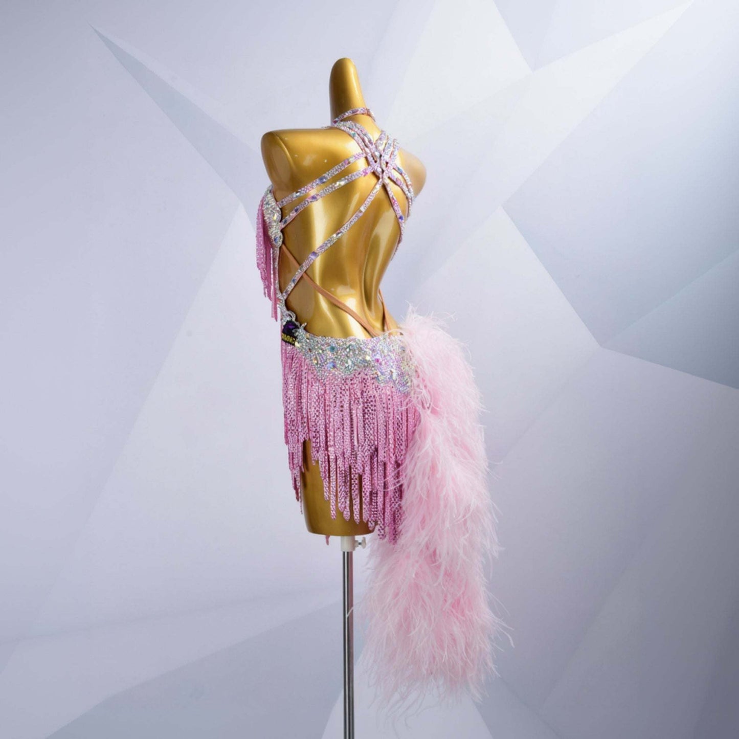 Latin Dress For Woman
