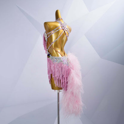 Latin Dress For Woman