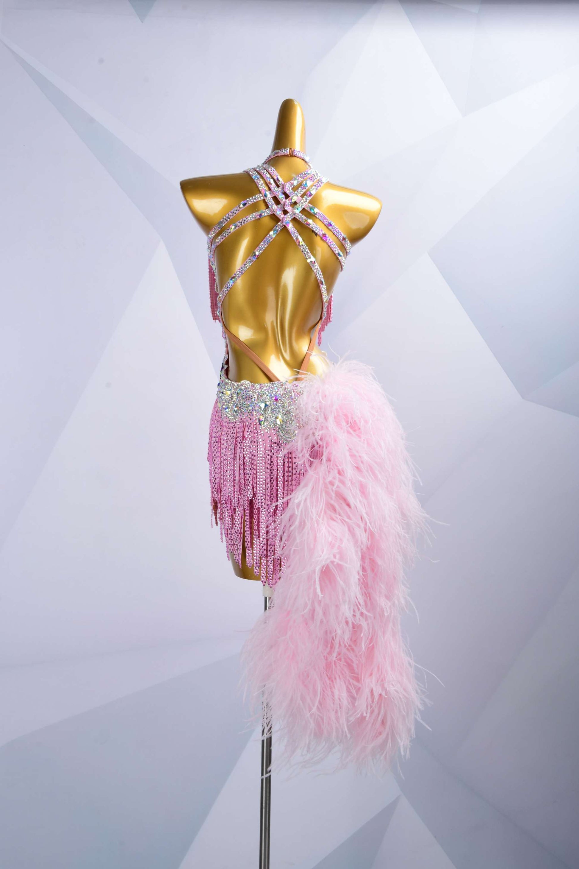 Latin Dress For Woman