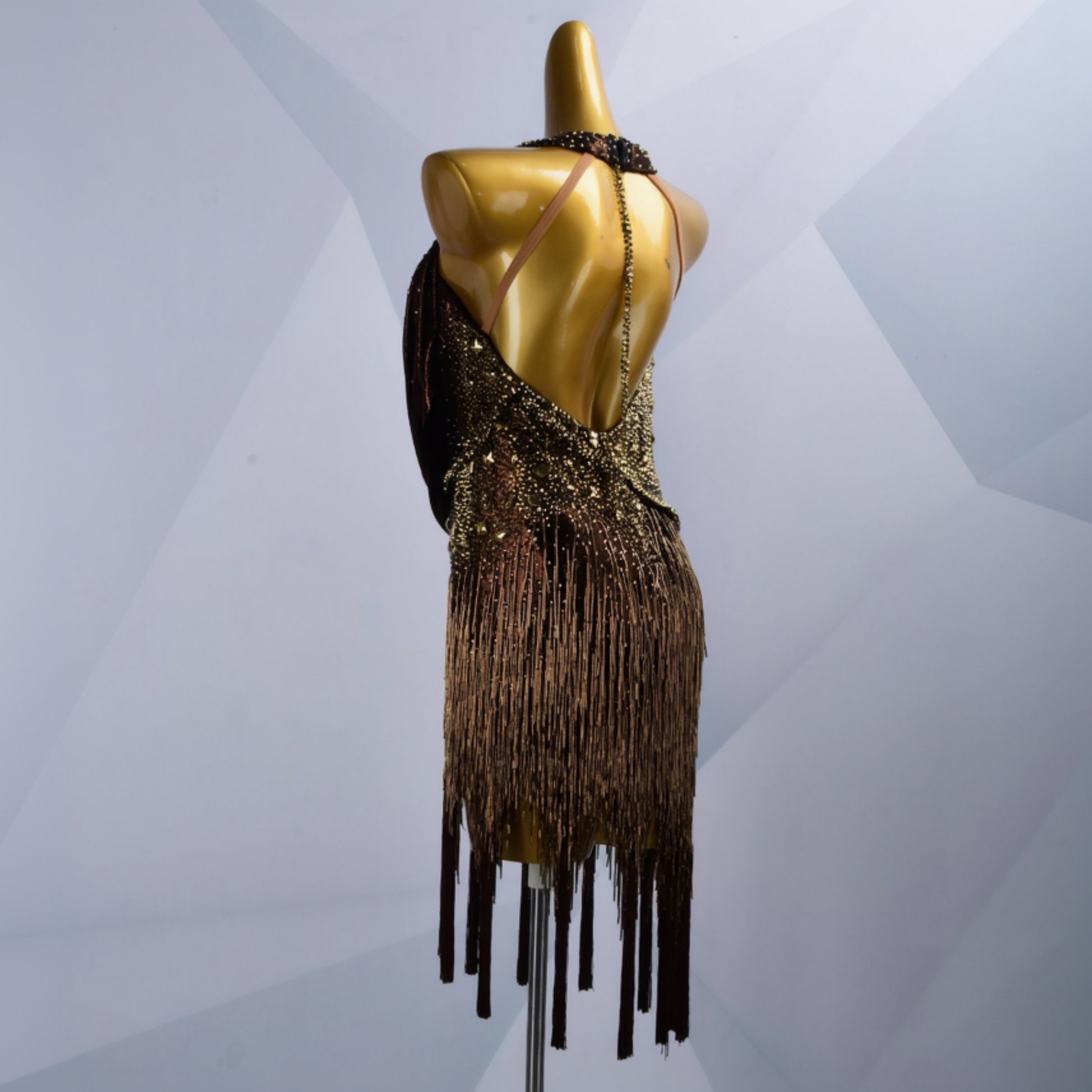 Latin Competition Dress For Sale