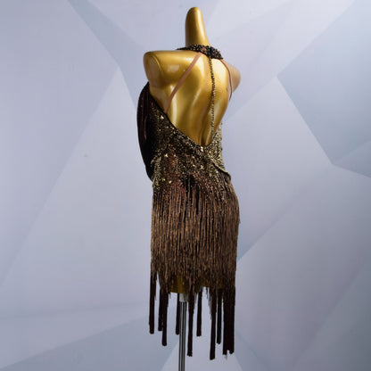 Latin Competition Dress For Sale