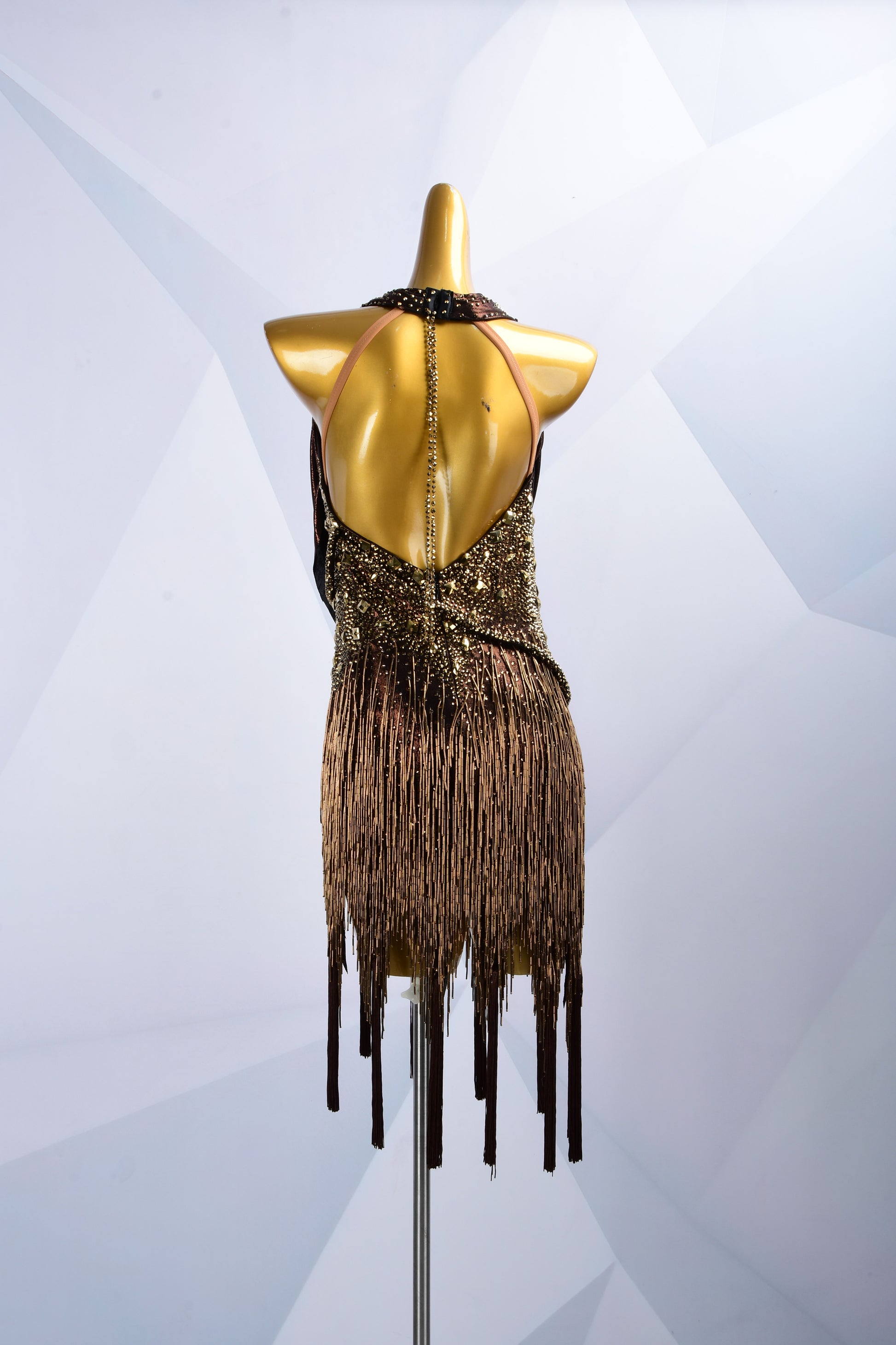 Latin Competition Dress For Sale