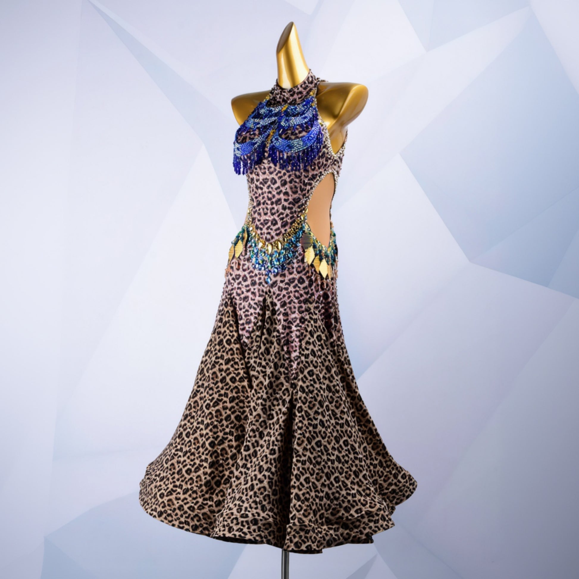 Ballroom Competition Dress