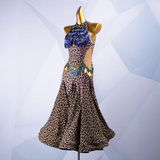 Ballroom Competition Dress